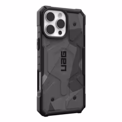 Urban Armor Gear Pathfinder mobile phone case 17.5 cm (6.9") Cover Black, Grey
