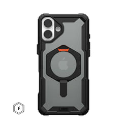 Urban Armor Gear Plasma XTE mobile phone case 17 cm (6.7") Cover Black, Orange