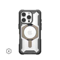 Urban Armor Gear Plasma XTE mobile phone case 16 cm (6.3") Cover Grey, Transparent