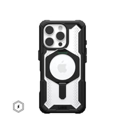 Urban Armor Gear Plasma XTE mobile phone case 16 cm (6.3") Cover Black, Transparent