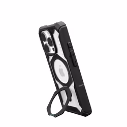 Urban Armor Gear Plasma XTE mobile phone case 16 cm (6.3") Cover Black, Transparent