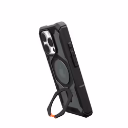 Urban Armor Gear Plasma XTE mobile phone case 16 cm (6.3") Cover Black, Orange