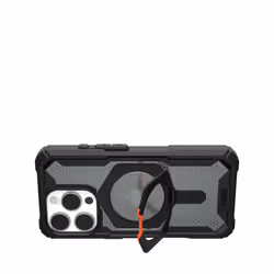 Urban Armor Gear Plasma XTE mobile phone case 16 cm (6.3") Cover Black, Orange - Additional view 4