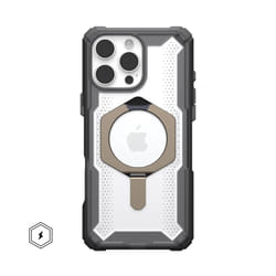 Urban Armor Gear Plasma XTE mobile phone case 17.5 cm (6.9") Cover Grey, Transparent