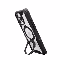 Urban Armor Gear Plasma XTE mobile phone case 17.5 cm (6.9") Cover Black, Transparent