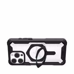 Urban Armor Gear Plasma XTE mobile phone case 17.5 cm (6.9") Cover Black, Transparent - Additional view 4