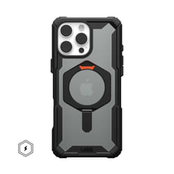 Urban Armor Gear Plasma XTE mobile phone case 17.5 cm (6.9") Cover Black, Orange