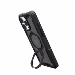 Urban Armor Gear Plasma XTE mobile phone case 17.5 cm (6.9") Cover Black, Orange