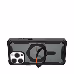 Urban Armor Gear Plasma XTE mobile phone case 17.5 cm (6.9") Cover Black, Orange