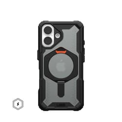 Urban Armor Gear Plasma XTE mobile phone case 15.5 cm (6.1") Cover Black, Orange