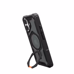 Urban Armor Gear Plasma XTE mobile phone case 15.5 cm (6.1") Cover Black, Orange