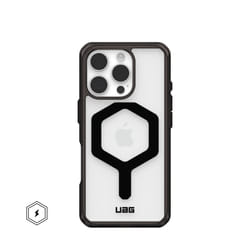 Urban Armor Gear Plyo mobile phone case 16 cm (6.3") Cover Black
