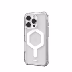Urban Armor Gear Plyo mobile phone case 16 cm (6.3") Cover Transparent, White - Additional view 4