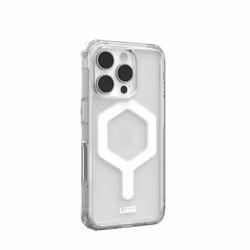 Urban Armor Gear Plyo mobile phone case 16 cm (6.3") Cover Transparent, White - Additional view 5