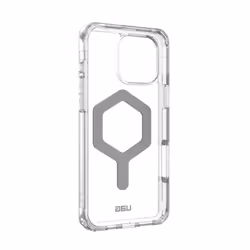 Urban Armor Gear Plyo mobile phone case 17.5 cm (6.9") Cover Silver, Transparent - Additional view 6