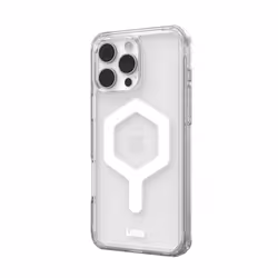 Urban Armor Gear Plyo mobile phone case 17.5 cm (6.9") Cover Transparent, White - Additional view 4