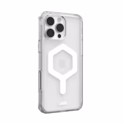 Urban Armor Gear Plyo mobile phone case 17.5 cm (6.9") Cover Transparent, White - Additional view 5