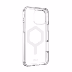 Urban Armor Gear Plyo mobile phone case 17.5 cm (6.9") Cover Transparent, White - Additional view 6