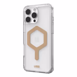 Urban Armor Gear Plyo mobile phone case 17.5 cm (6.9") Cover Gold, Transparent - Additional view 4