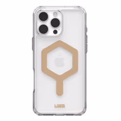 Urban Armor Gear Plyo mobile phone case 17.5 cm (6.9") Cover Gold, Transparent - Additional view 6