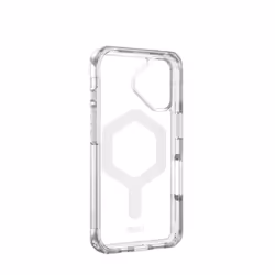 Urban Armor Gear Plyo mobile phone case 15.5 cm (6.1") Cover Transparent, White - Additional view 6