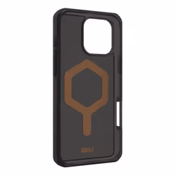 Urban Armor Gear Plyo, Cover, Apple, iPhone 16 Pro Max, 17.5 cm (6.9"), Black, Bronze