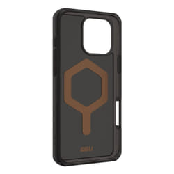 Urban Armor Gear Plyo mobile phone case 17.5 cm (6.9") Cover Black, Bronze