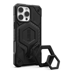 Urban Armor Gear Monarch Pro Mag mobile phone case 17.5 cm (6.9") Cover Black