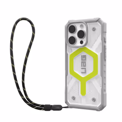 Urban Armor Gear 1144641BV01 mobile phone case 16 cm (6.3") Cover Black, Green, Grey, White