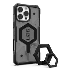 Urban Armor Gear 1144651BV02 mobile phone case 17.5 cm (6.9") Cover Ash, Black