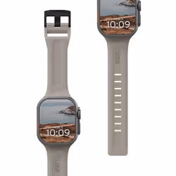Urban Armor Gear Scout Silicone Watch Strap for Apple Watch Ultra 2/Ultra, Watch strap, Apple, Watch Ultra 2/Ultra, Silicone, ...