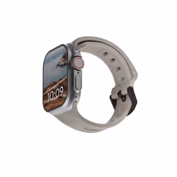 Urban Armor Gear Scout Silicone Watch Strap for Apple Watch Ultra 2/Ultra