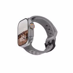 Urban Armor Gear Civilian Silicone Watch Strap for Apple Watch Ultra 2/Ultra