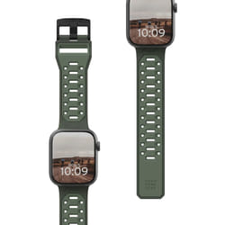 Urban Armor Gear Civilian Silicone Watch Strap for Apple Watch