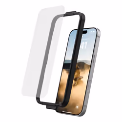 Urban Armor Gear 14435711NA mobile phone screen/back protector Clear screen protector Apple 1 pc(s)