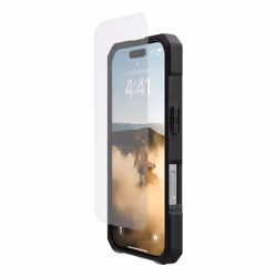 Urban Armor Gear 14435711NA mobile phone screen/back protector Clear screen protector Apple 1 pc(s)