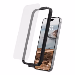 Urban Armor Gear 14436211NA mobile phone screen/back protector Clear screen protector Apple 1 pc(s)