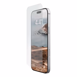 Urban Armor Gear 14436411NA, Apple, iPhone 16 Pro Max, Drop resistant, Scratch resistant, Transparent, 1 pc(s)