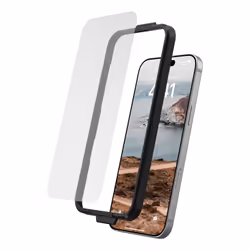 Urban Armor Gear 14436411NA mobile phone screen/back protector Clear screen protector Apple 1 pc(s)