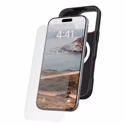 Urban Armor Gear 14436411NA mobile phone screen/back protector Clear screen protector Apple 1 pc(s)
