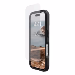 Urban Armor Gear 14436511NA mobile phone screen/back protector Clear screen protector Apple 1 pc(s)