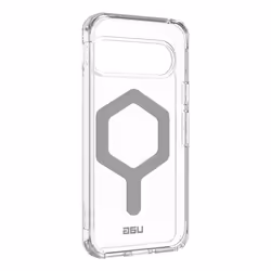 Urban Armor Gear 614457114333, Cover, Google, Pixel 9, 15.5 cm (6.1"), Transparent
