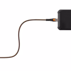 Urban Armor Gear 9B4415114097 USB cable USB 3.2 Gen 2x2 0.75 m USB C Black, Orange - Additional view 4