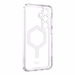 Urban Armor Gear 214458114341, Cover, Samsung, Galaxy S24 FE, 17 cm (6.7"), Transparent, White