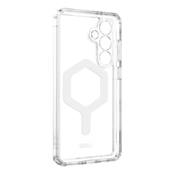 Urban Armor Gear 214458114341 mobile phone case 17 cm (6.7") Cover Transparent, White