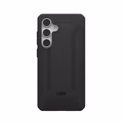 Urban Armor Gear Scout, Cover, Samsung, Galaxy S24 FE, 17 cm (6.7"), Black