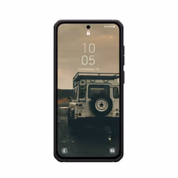 Urban Armor Gear Scout mobile phone case 17 cm (6.7") Cover Black