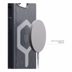 Urban Armor Gear 114496113131 mobile phone case 15.5 cm (6.1") Cover Ash - Additional view 5