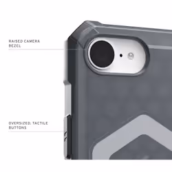 Urban Armor Gear 114496113131 mobile phone case 15.5 cm (6.1") Cover Ash - Additional view 6