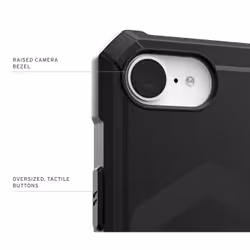 Urban Armor Gear 114496114040 mobile phone case 15.5 cm (6.1") Cover Black - Additional view 6